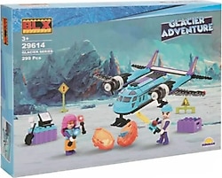 BLX Glacier Buzullarda Keşif Uçağı 29614