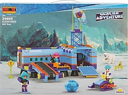 BLX Glacier Kutup Keşif Ekibi 29805