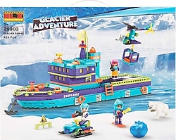 BLX Glacier Kutup Keşif Gemisi 29903