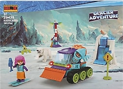 BLX Glacier Kutup Keşif Zamanı 29435