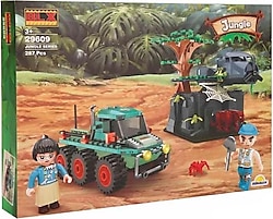 BLX Jungle Arazi Aracı ve Hayvan Tuzağı 29609