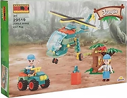 BLX Jungle Orman Keşif Eğlencesi 29519