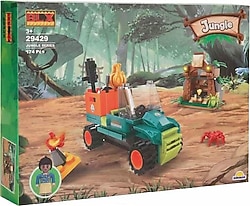 BLX Jungle Orman Oyun Seti 29429