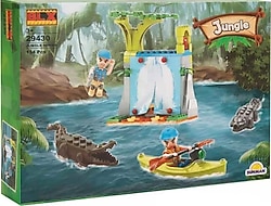 BLX Jungle Orman ve Göl Macerası 29430