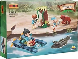 BLX Jungle Vahşi Doğa Keşif Ekibi 29421