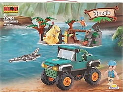 BLX Jungle Vahşi Doğa Keşif Ekibi 29704