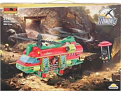 BLX Mining 29806 Altın Madeni Keşfi 594 Parça