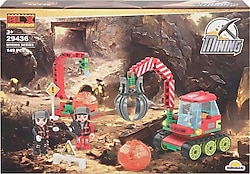 BLX Mining 29436 Altın Madeni Çalışması