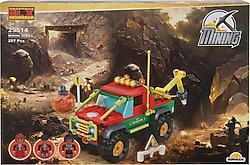 BLX Mining 29514 Araba ve Altın Madeni 207 Parça