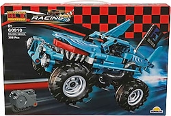 BLX Racing Boss Shark Yarış Arabası C0910