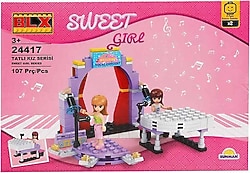 BLX Sweet Girl Konser Zamanı 24417