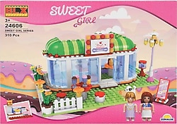 BLX Sweet Girl Tatlı Kafe 24606