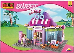 BLX Sweet Girl Tatlı Kuaför 24609