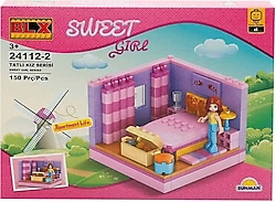 BLX Sweet Girl Yatak Odası 24112-2