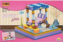 BLX Sweet Girl Yatak Odası 25545