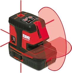 BMI 654 KLP 5SP AutoMagic Çapraz Çizgi Lazeri