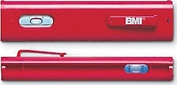 BMI 675 Line-Level Cep Tipi Plastik Su Terazisi
