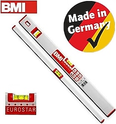 BMI 690030 30 cm Eurostar Su Terazisi