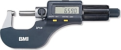 BMI 775000025 0-25 mm Dijital Mikrometre
