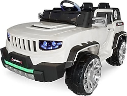 Bmtoys Grande 4x4 12 V Uzaktan Kumandalı Akülü Araba
