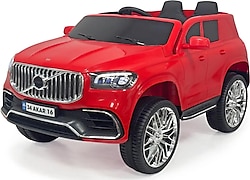 Bmtoys Potenza 4x2 12 V Uzaktan Kumandalı Akülü Araba