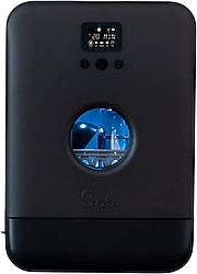 Bob Tezgahüstü Siyah Mini Bulaşık Makinesi