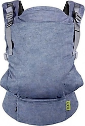 Boba X Chambray Kanguru