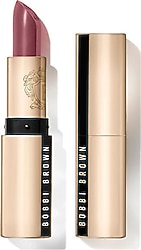 Bobbi Brown Luxe Saten Bitişli Bahama Brown Stick Ruj