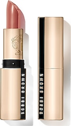 Bobbi Brown Luxe Saten Bitişli Pale Mauve Stick Ruj