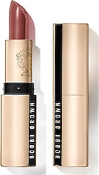 Bobbi Brown Luxe Saten Bitişli Pink Nude Stick Ruj