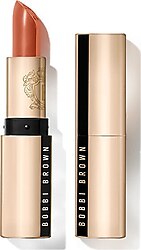 Bobbi Brown Luxe Saten Bitişli Plaza Peach Stick Ruj