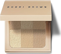 Bobbi Brown Nude Finish Illuminating Bare 6.6 gr Kompakt Pudra