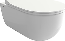 Bocchi V-Tondo Rimless 1416 Asma Klozet