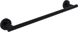 Bocchi Piave 350 mm Uzun Mat Siyah Havluluk