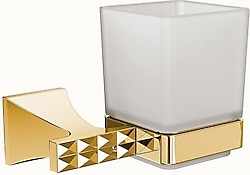 Bocchi Roma 3020-0003 Altın Diş Fırçalık