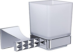 Bocchi Roma 3020-0003 Krom Diş Fırçalık