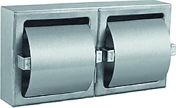 Bocchi 3900-0036 İkili Tuvalet Kağıtlığı