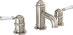 Bocchi Burlington Üç Delikli Lavabo Bataryası