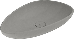 Bocchi Etna 1114-069-0125 58 cm Mat Beton Çanak Lavabo