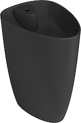 Bocchi Etna 1337-005-0126 Parlak Siyah Monoblok Lavabo
