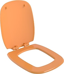 Bocchi Fenice A0327-021 Parlak Mandalina Sarısı Klozet Kapağı