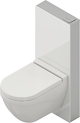 Bocchi Glassbox 8100-1001 Duvar Cam Rezervuar