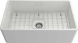 Bocchi Lavello 1138 76 cm Tezgah Altı Eviye