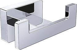 Bocchi Matera 3021-0001 İkili Banyo Askısı