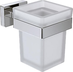 Bocchi Matera 3021-0003 Krom Diş Fırçalık