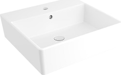 Bocchi Milano 1215-002-0125 50 cm Mat Beyaz Çanak Lavabo