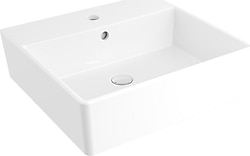 Bocchi Milano 1215-062-0125 50 cm Parlak Beyaz Çanak Lavabo
