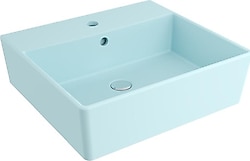 Bocchi Milano 1215-029-0125 50 cm Buz Mavisi Çanak Lavabo