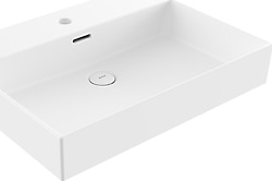 Bocchi Milano 1376-002-0126 60 cm Mat Beyaz Lavabo
