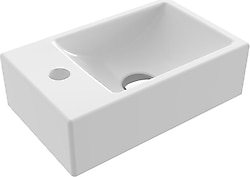 Bocchi 1418 Milano 37 cm Dar Sol Lavabo
